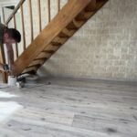 Préparation Habillage escalier