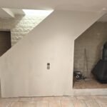 Avant mise en peinture