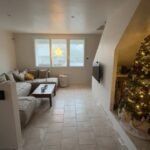 Habillage escalier terminé