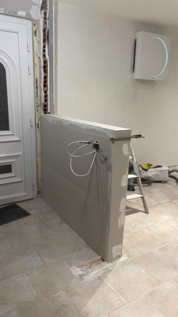 Repar Minute - Hall d'entrée