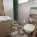 Salle de bain terminée