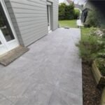 carrelage sur plot terrasse