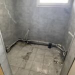 Démontage ancienne SDB