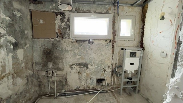 Préparation nouveau écoulement