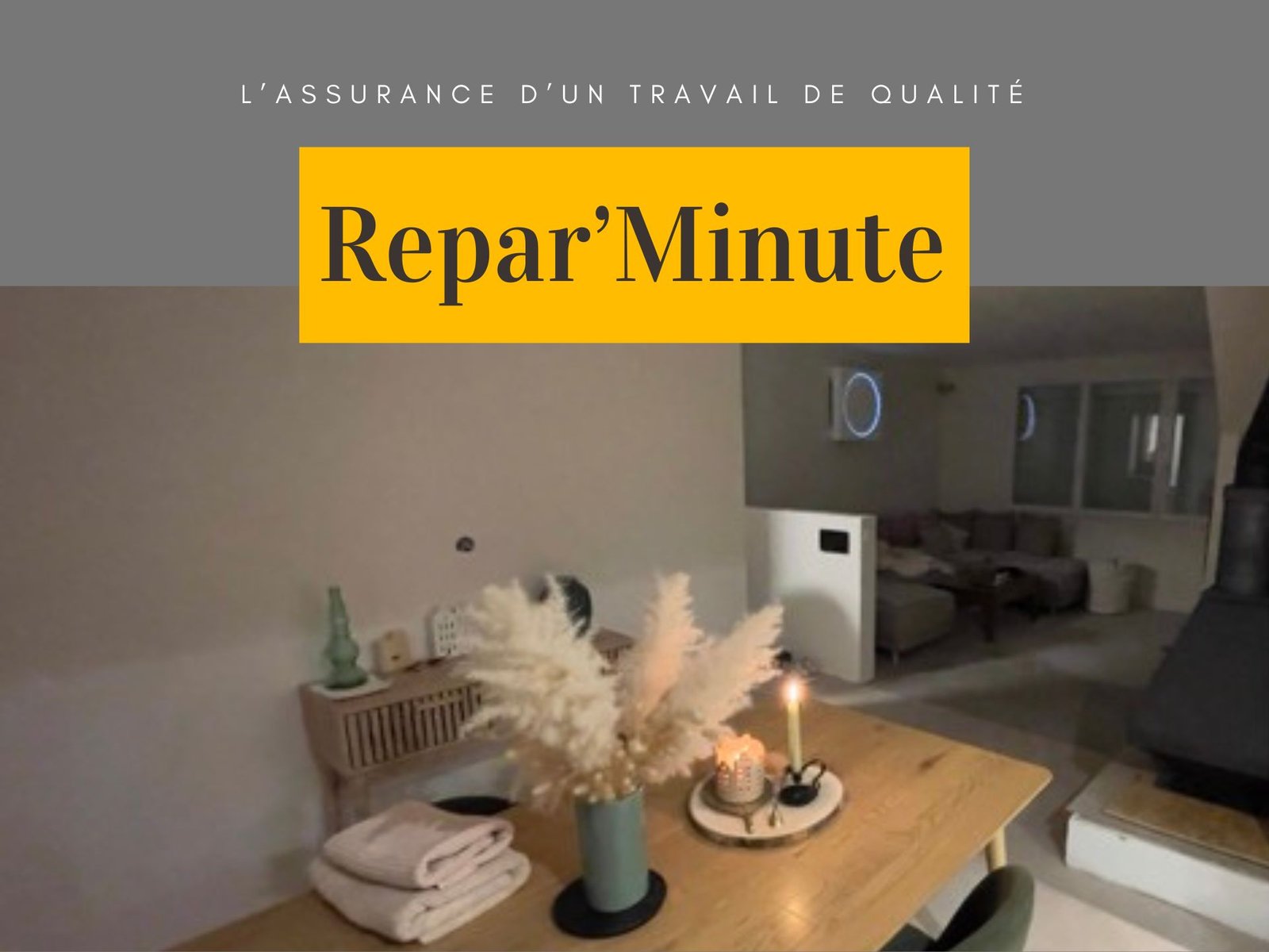 Modification Hall d&rsquo;entrée